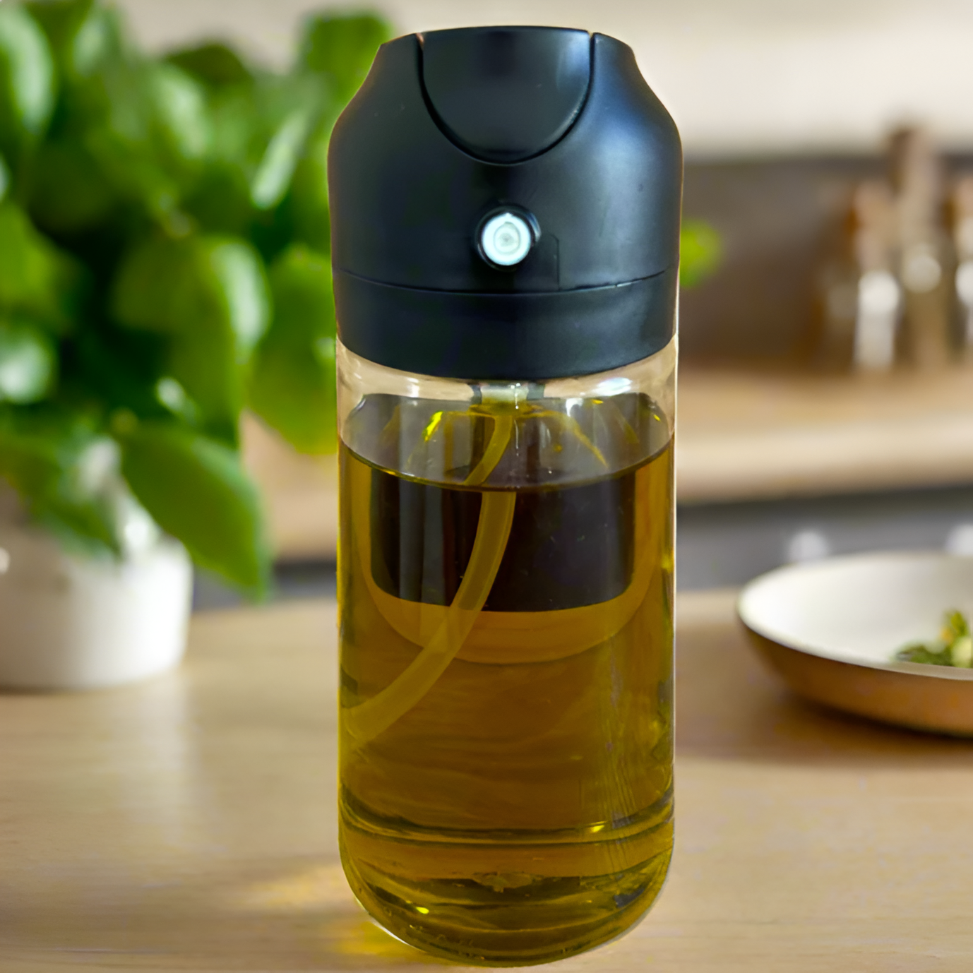 2 in 1 Oil Dispenser