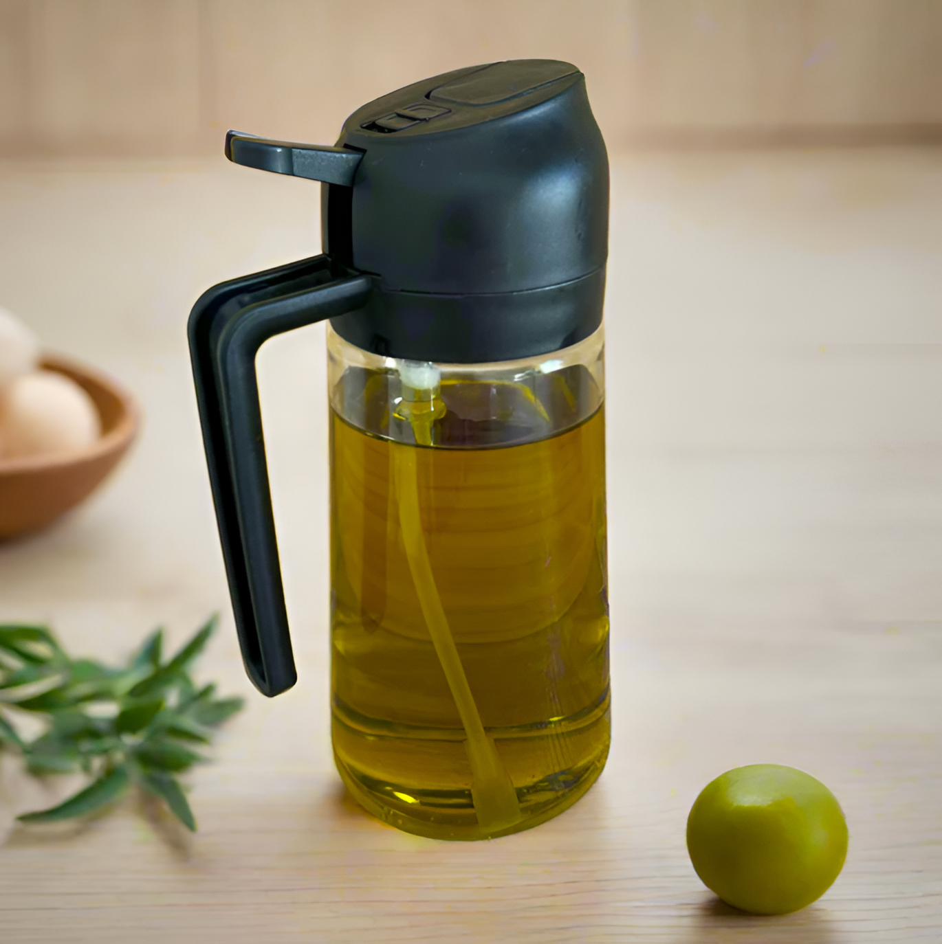 2 in 1 Oil Dispenser