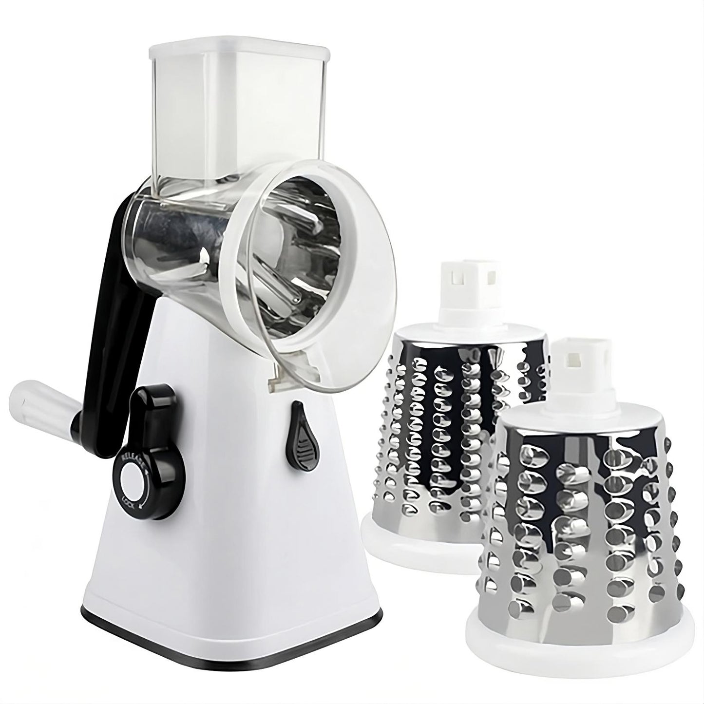 Manual Rotary Grater