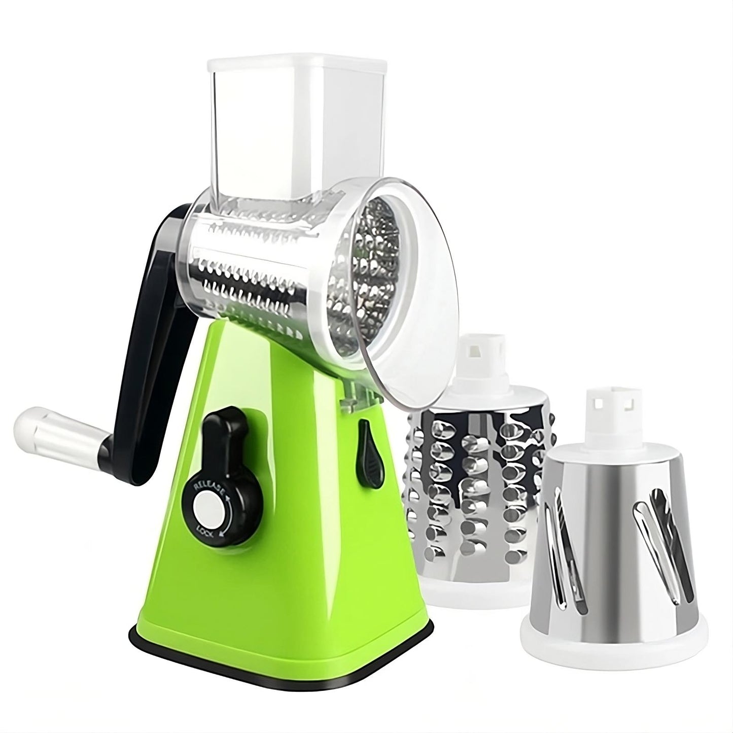 Manual Rotary Grater